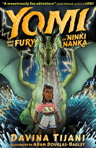 Davina Tijani: Yomi and the Fury of Ninki Nanka
