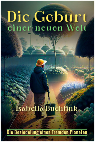 Isabella Buchfink: Die Geburt einer neuen Welt