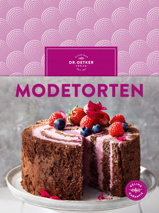 Dr. Oetker Verlag: Modetorten