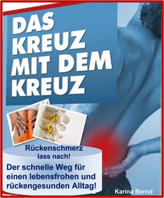 Karina Bernd: Das Kreuz mit dem Kreuz!