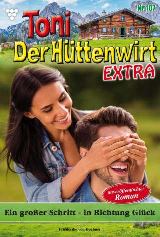 Friederike von Buchner:  Ein großer Schritt – in Richtung Glück
