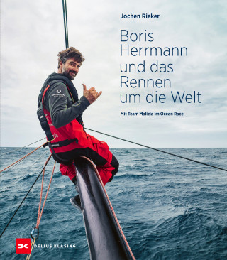 Jochen Rieker: Boris Herrmann und das Rennen um die Welt