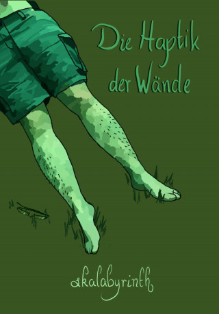 m. skalabyrinth: Die Haptik der Wände