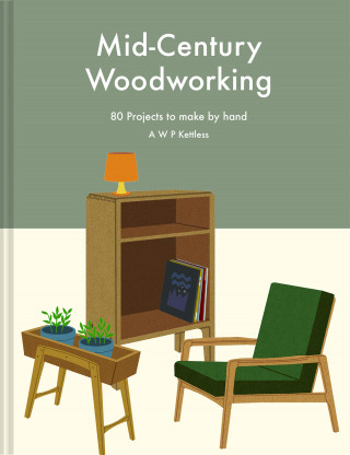 A.W.P. Kettless: Mid-century Woodworking