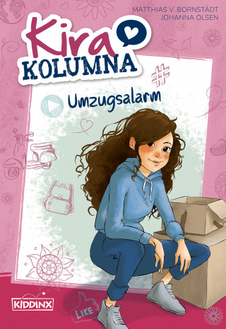 Matthias von Bornstädt, Johanna Olsen: Kira Kolumna: Umzugsalarm
