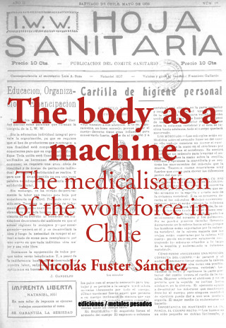 Nicolás Fuster Sanchez: The body as a machine