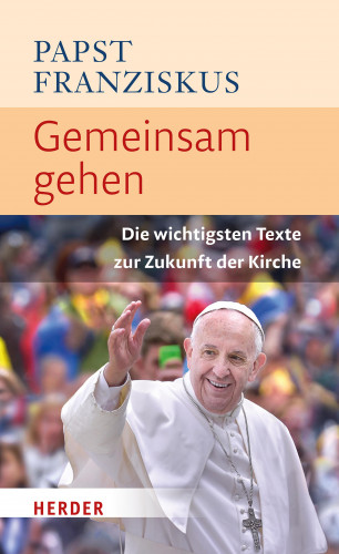 Papst Franziskus: Gemeinsam gehen