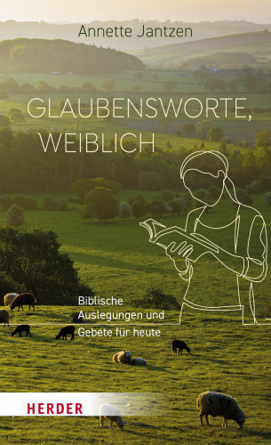 Annette Jantzen: Glaubensworte, weiblich