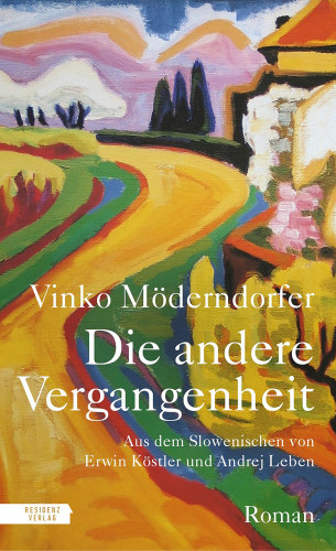 Vinko Möderndorfer: Die andere Vergangenheit