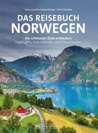 Hans-Joachim Spitzenberger: Das Reisebuch Norwegen