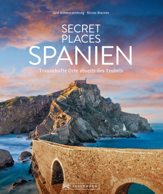 Nicole Biarnes, Grit Schwarzenburg: Secret Places Spanien