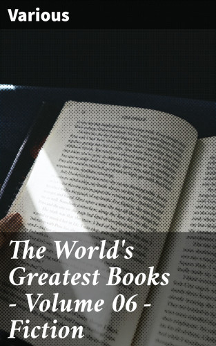 Diverse: The World's Greatest Books — Volume 06 — Fiction