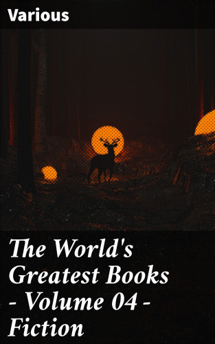 Diverse: The World's Greatest Books — Volume 04 — Fiction