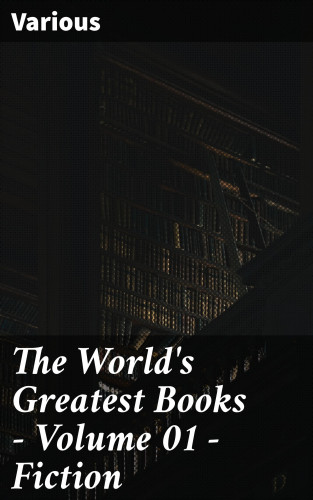 Diverse: The World's Greatest Books — Volume 01 — Fiction