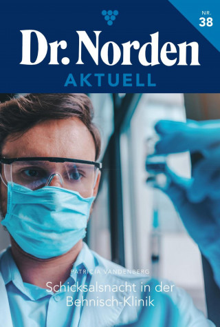 Patricia Vandenberg: Schicksalsnacht in der Behnisch-Klinik
