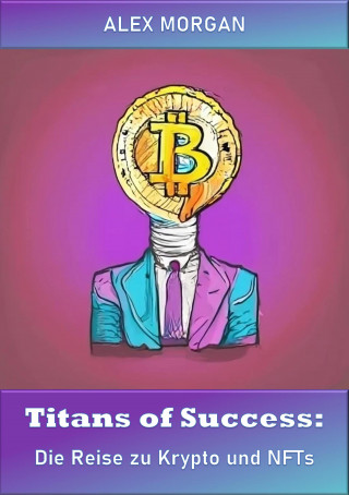 Alex Morgan: Titans of Success: Die Reise zu Krypto und NFTs