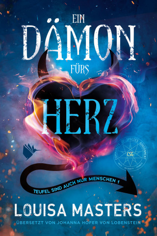 Louisa Masters: Ein Dämon fürs Herz