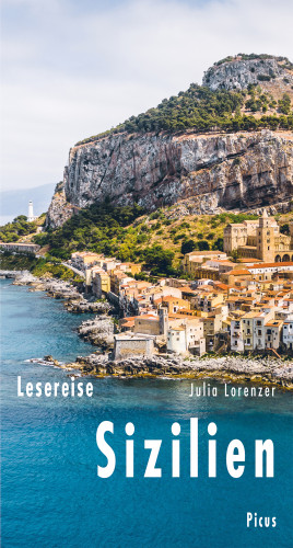 Julia Lorenzer: Lesereise Sizilien