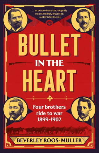 Beverley Roos-Muller: Bullet in the Heart
