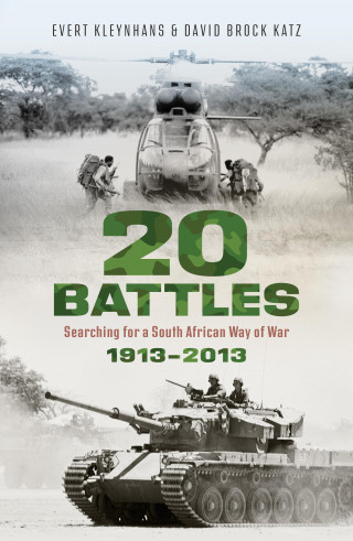 Evert Kleynhans, David Brock Katz: 20 Battles