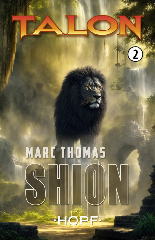 Marc Thomas: Talon Band 2: Shion
