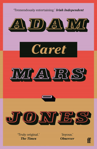 Adam Mars-Jones: Caret