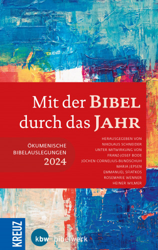 Mit der Bibel durch das Jahr 2024