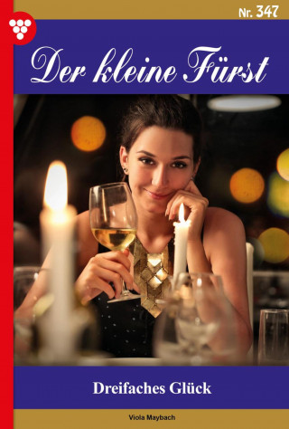 Viola Maybach: Dreifaches Glück