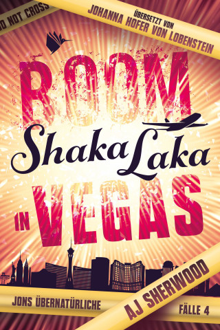 AJ Sherwood: Boom Shaka Laka in Vegas