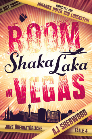 AJ Sherwood: Boom Shaka Laka in Vegas