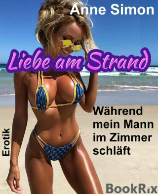Anne Simon: Liebe am Strand