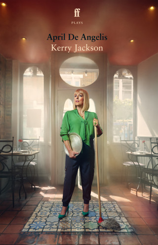 April De Angelis: Kerry Jackson