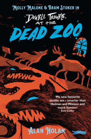 Alan Nolan: Double Trouble at the Dead Zoo