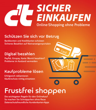 c't-Redaktion: c't Sicher einkaufen