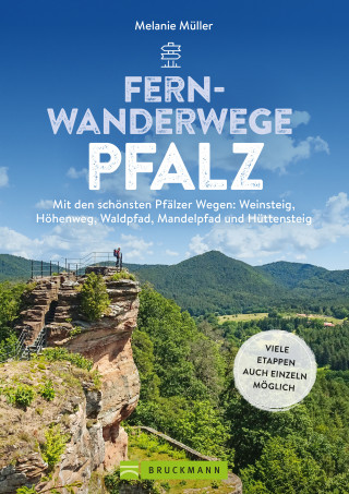 Melanie Müller: Fernwanderwege Pfalz