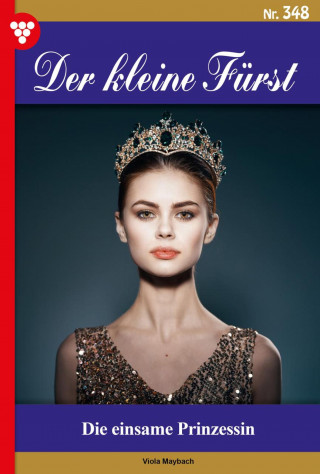 Viola Maybach: Die einsame Prinzessin