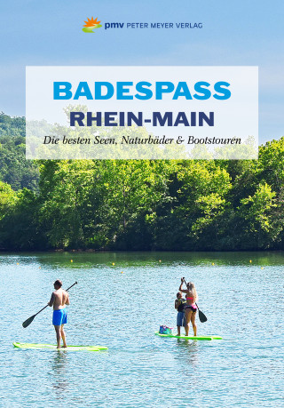 Annette Sievers: Badespaß Rhein-Main