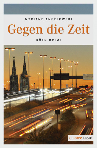 Myriane Angelowski: Gegen die Zeit