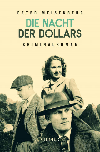 Peter Meisenberg: Die Nacht der Dollars