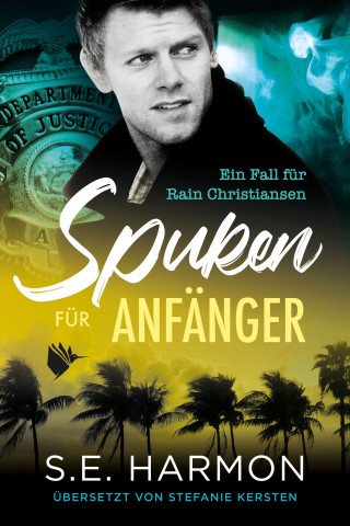 S.E. Harmon: Spuken für Anfänger