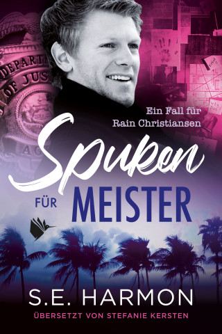 S.E. Harmon: Spuken für Meister