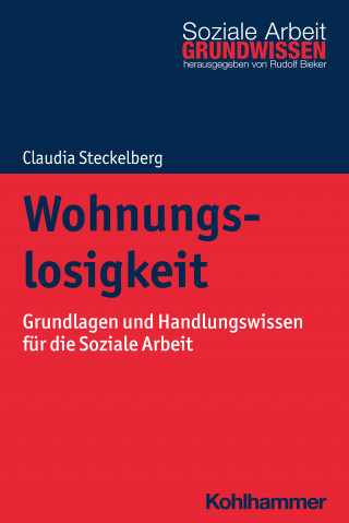 Claudia Steckelberg: Wohnungslosigkeit