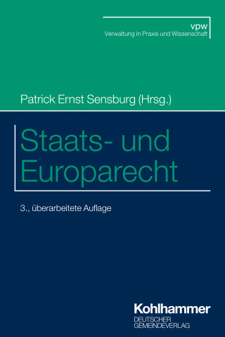 Marc Röckinghausen, Lars Oliver Michaelis, Frank Bätge, Uta Hildebrandt: Staats- und Europarecht