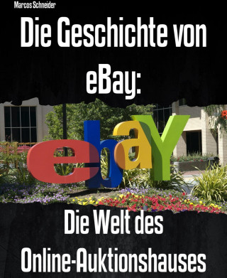 Marcos Schneider: Die Geschichte von eBay: