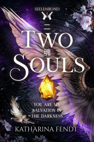 Katharina Fendt: Two Souls: You are my salvation in the darkness ( Seelenbund-Trilogie Band 1 )
