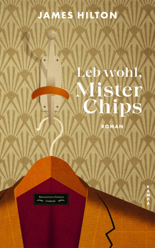 James Hilton: Leb wohl, Mister Chips