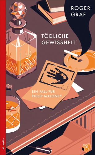 Roger Graf: Tödliche Gewissheit