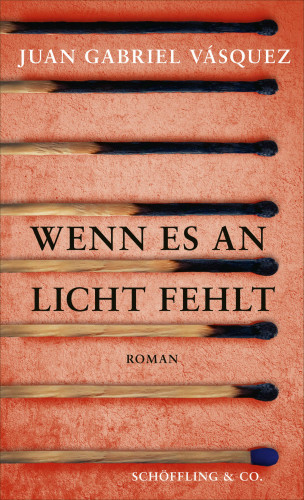 Juan Gabriel Vásquez: Wenn es an Licht fehlt