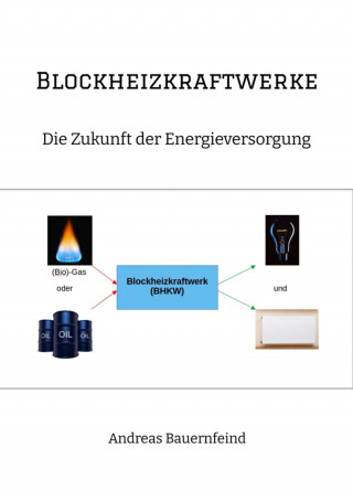 Andreas Bauernfeind: Blockheizkraftwerke