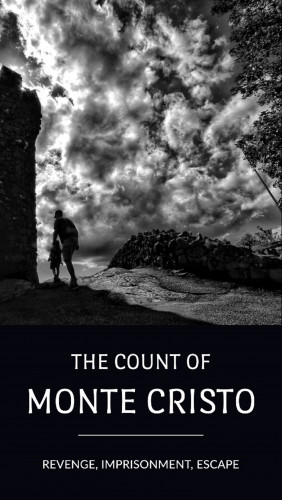 Alexandre Dumas, Bookish: The Count of Monte Cristo